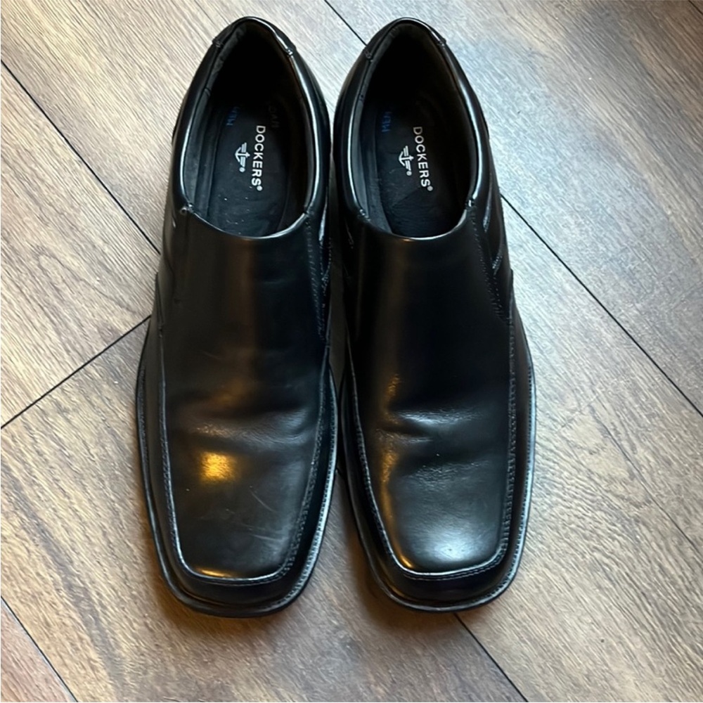 Dockers mens Oxford black size 13